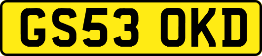 GS53OKD