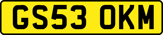 GS53OKM