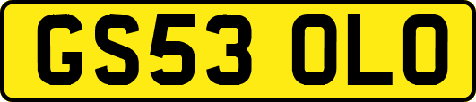GS53OLO