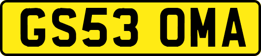 GS53OMA