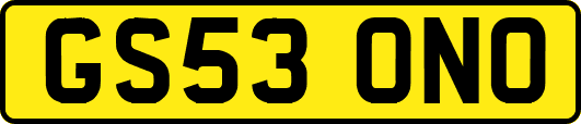 GS53ONO