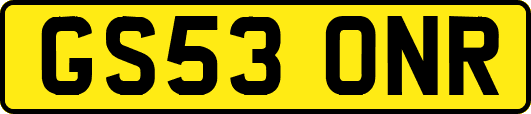 GS53ONR