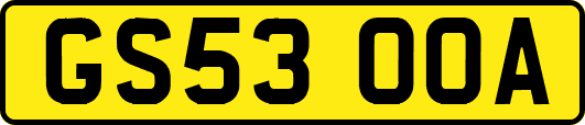 GS53OOA