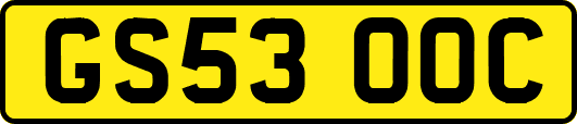 GS53OOC