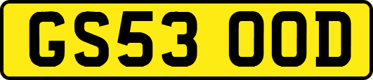 GS53OOD