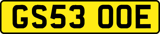 GS53OOE
