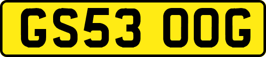 GS53OOG