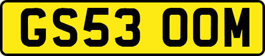 GS53OOM