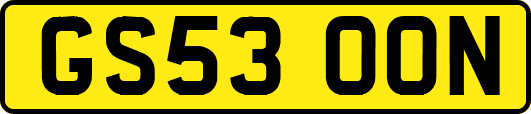 GS53OON