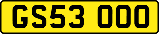 GS53OOO