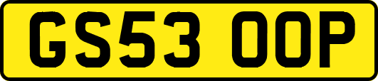 GS53OOP
