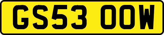 GS53OOW