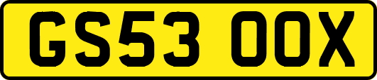 GS53OOX