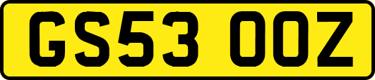 GS53OOZ