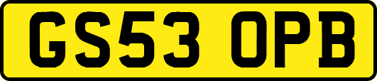 GS53OPB