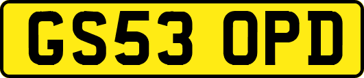 GS53OPD