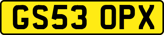 GS53OPX