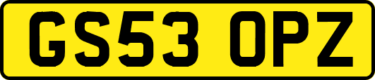 GS53OPZ