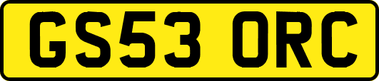 GS53ORC
