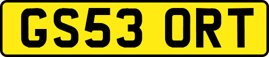 GS53ORT