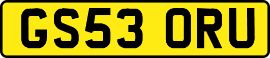 GS53ORU