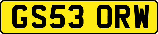 GS53ORW