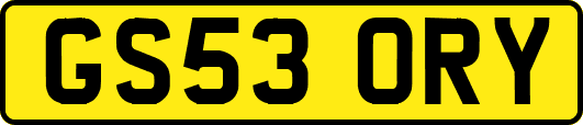 GS53ORY