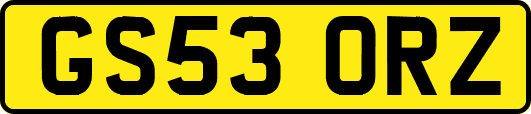 GS53ORZ