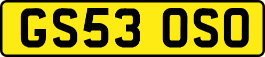 GS53OSO