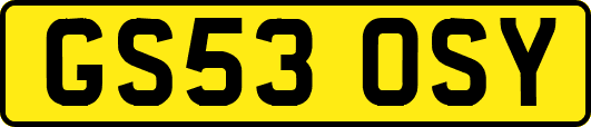 GS53OSY