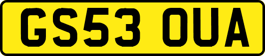 GS53OUA