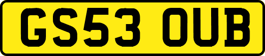GS53OUB