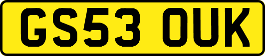 GS53OUK