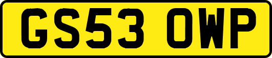 GS53OWP