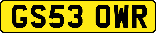 GS53OWR