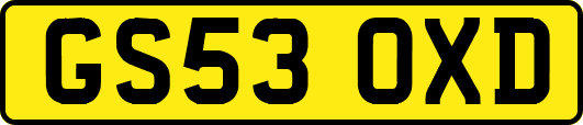 GS53OXD