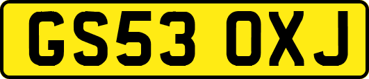 GS53OXJ