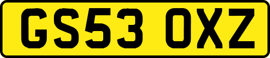GS53OXZ
