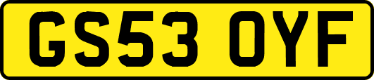 GS53OYF