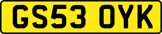 GS53OYK