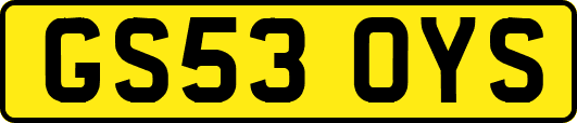 GS53OYS