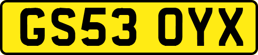 GS53OYX