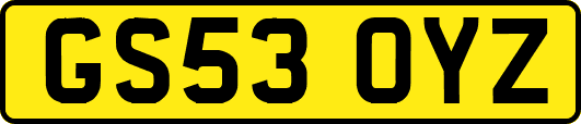 GS53OYZ