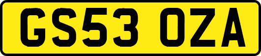 GS53OZA