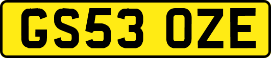 GS53OZE