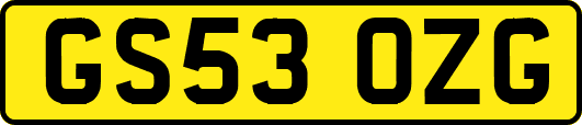 GS53OZG