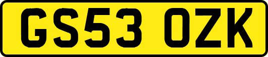 GS53OZK