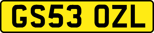 GS53OZL