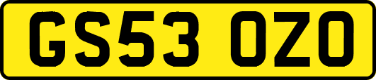 GS53OZO