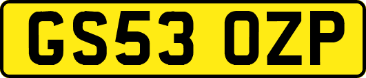 GS53OZP